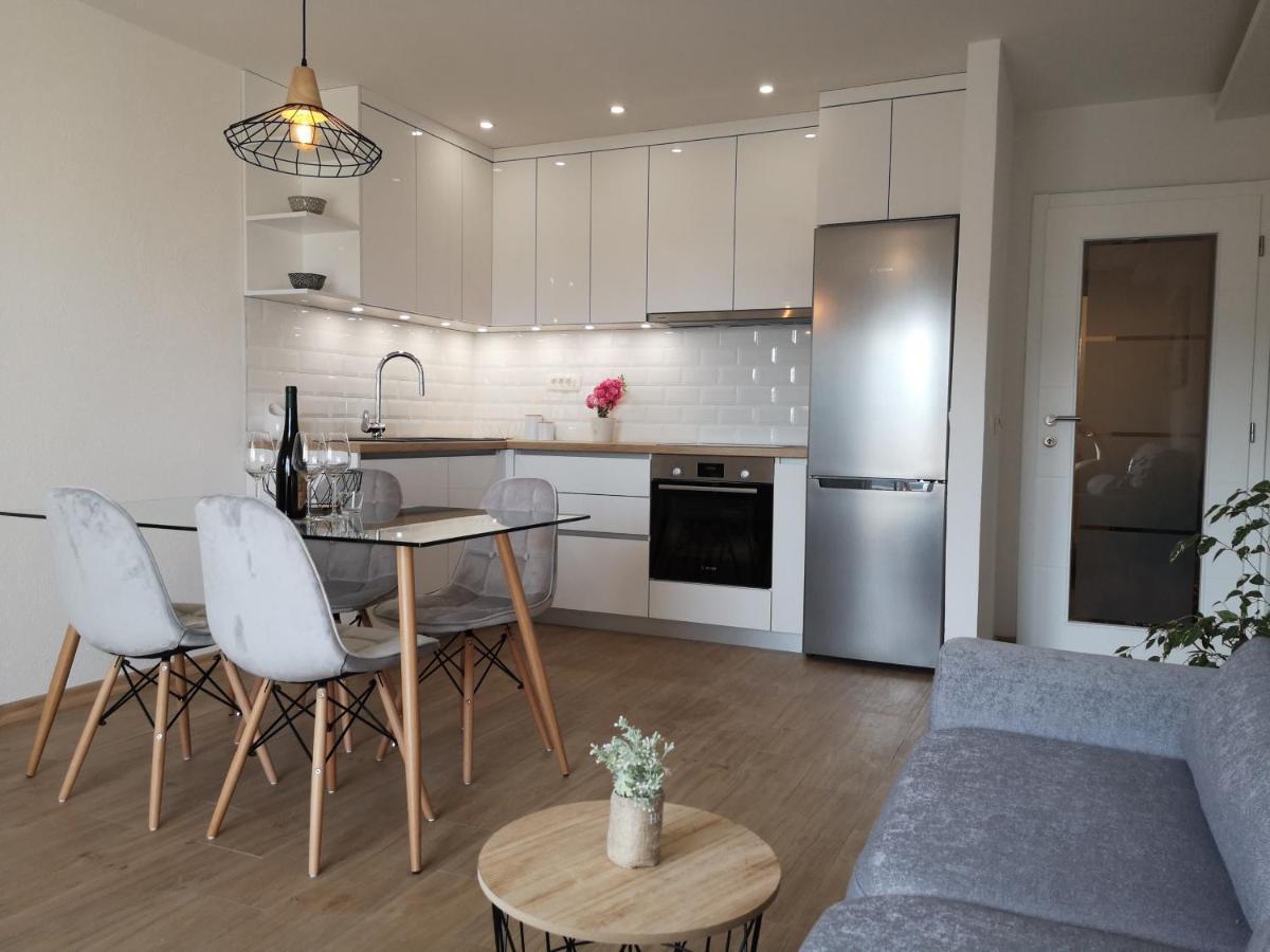 Apartment Joy Makarska Zewnętrze zdjęcie