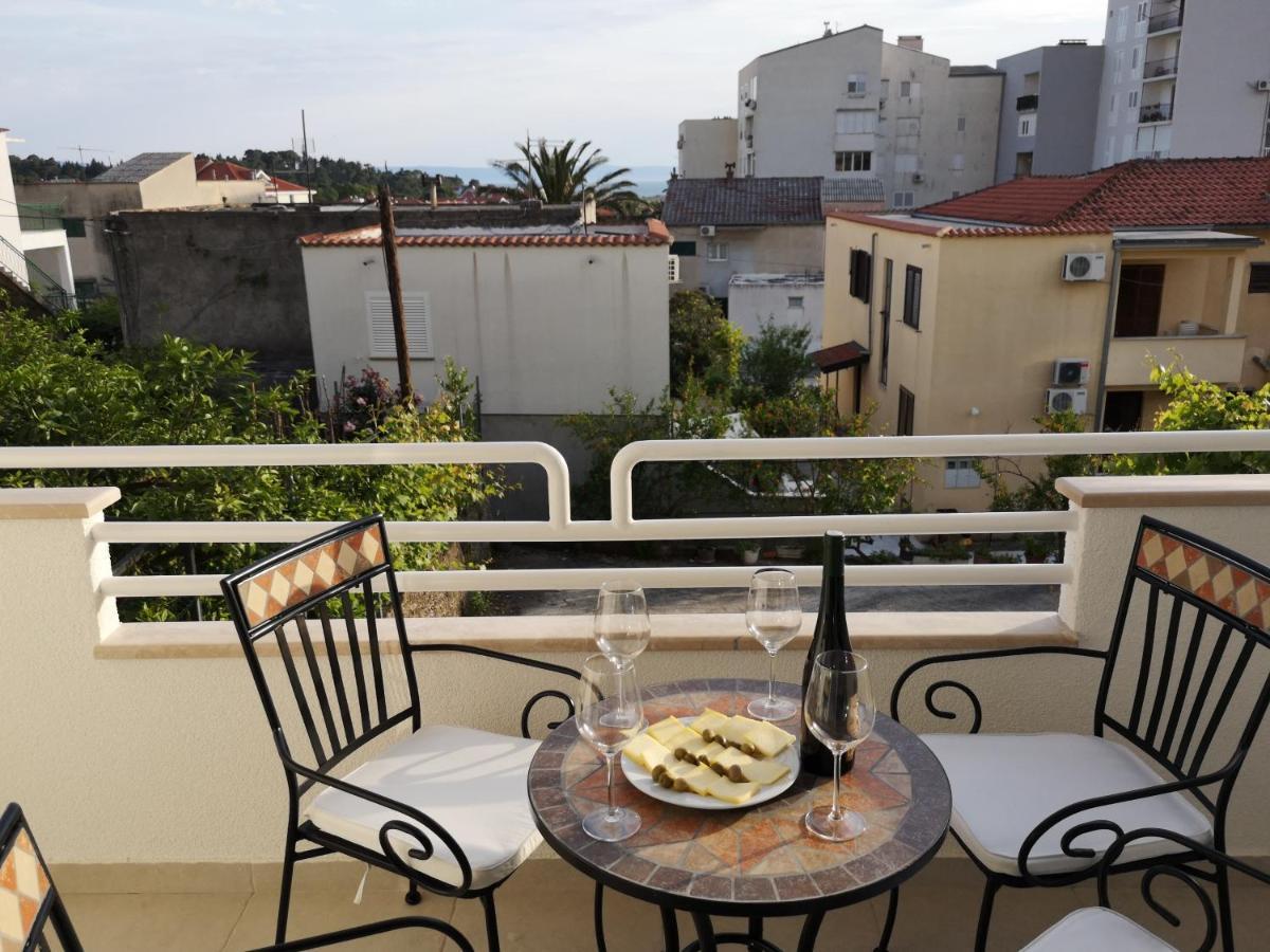Apartment Joy Makarska Zewnętrze zdjęcie