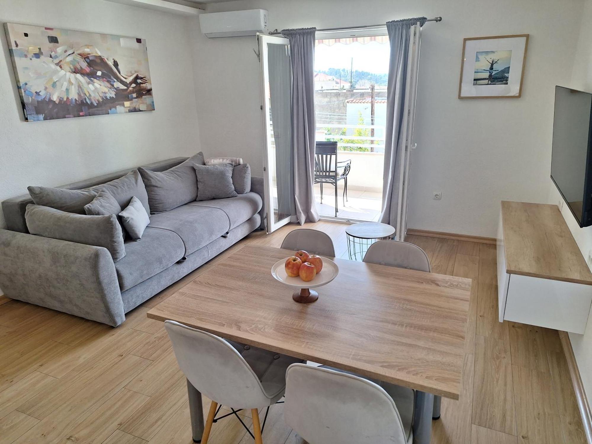 Apartment Joy Makarska Zewnętrze zdjęcie
