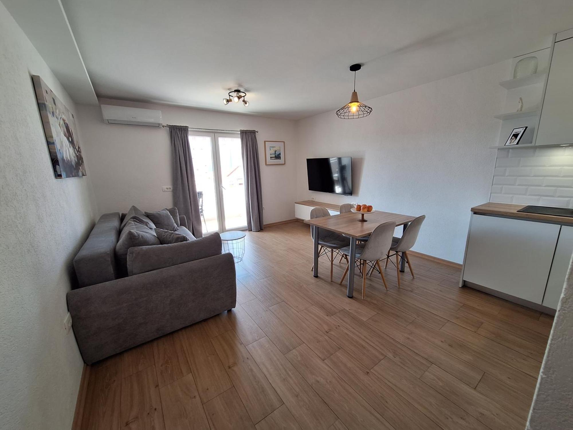 Apartment Joy Makarska Zewnętrze zdjęcie