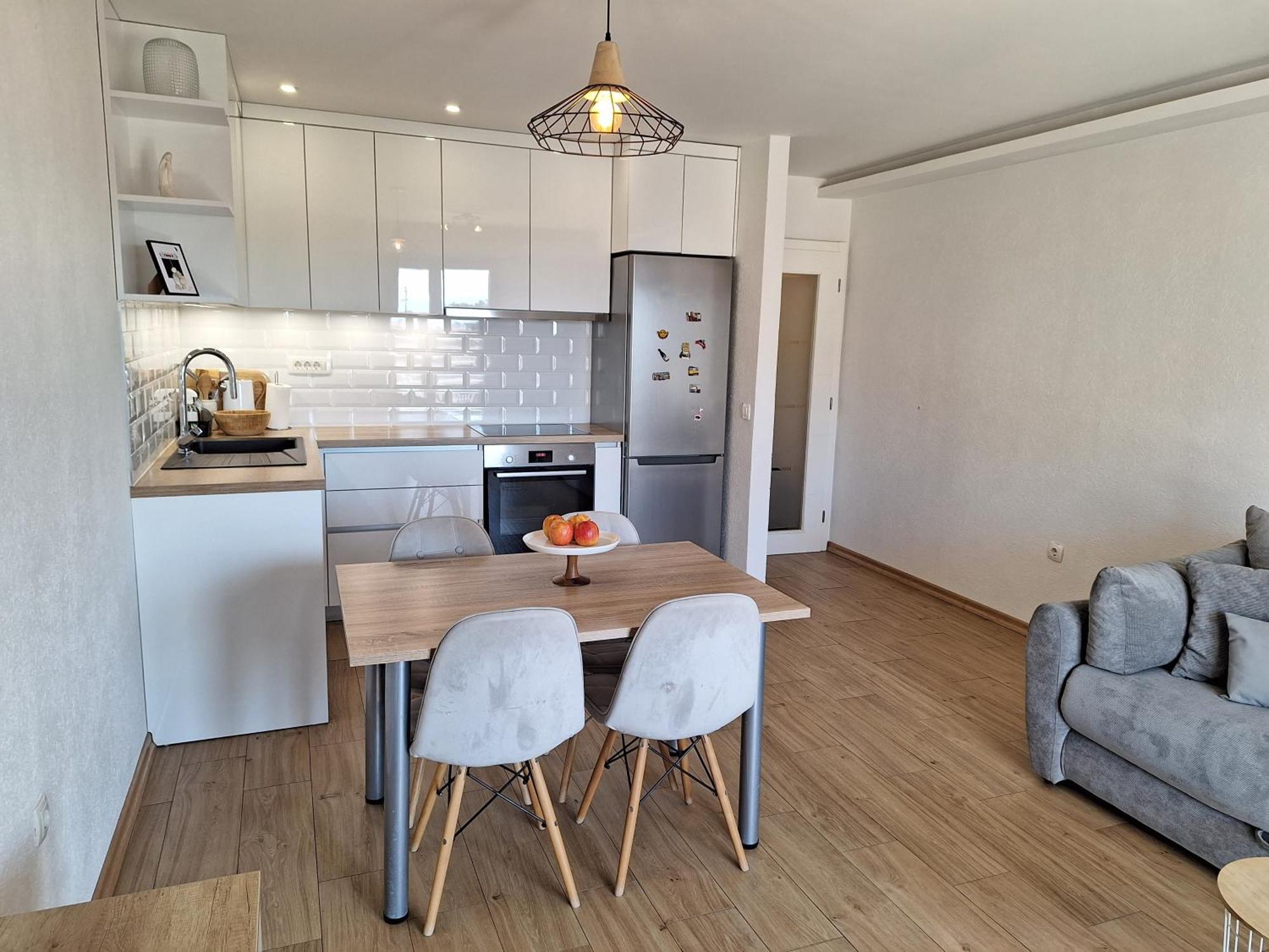 Apartment Joy Makarska Zewnętrze zdjęcie