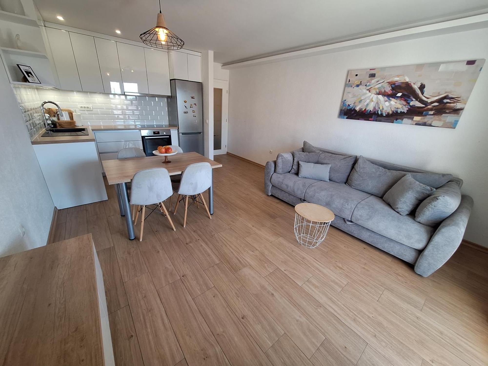 Apartment Joy Makarska Zewnętrze zdjęcie