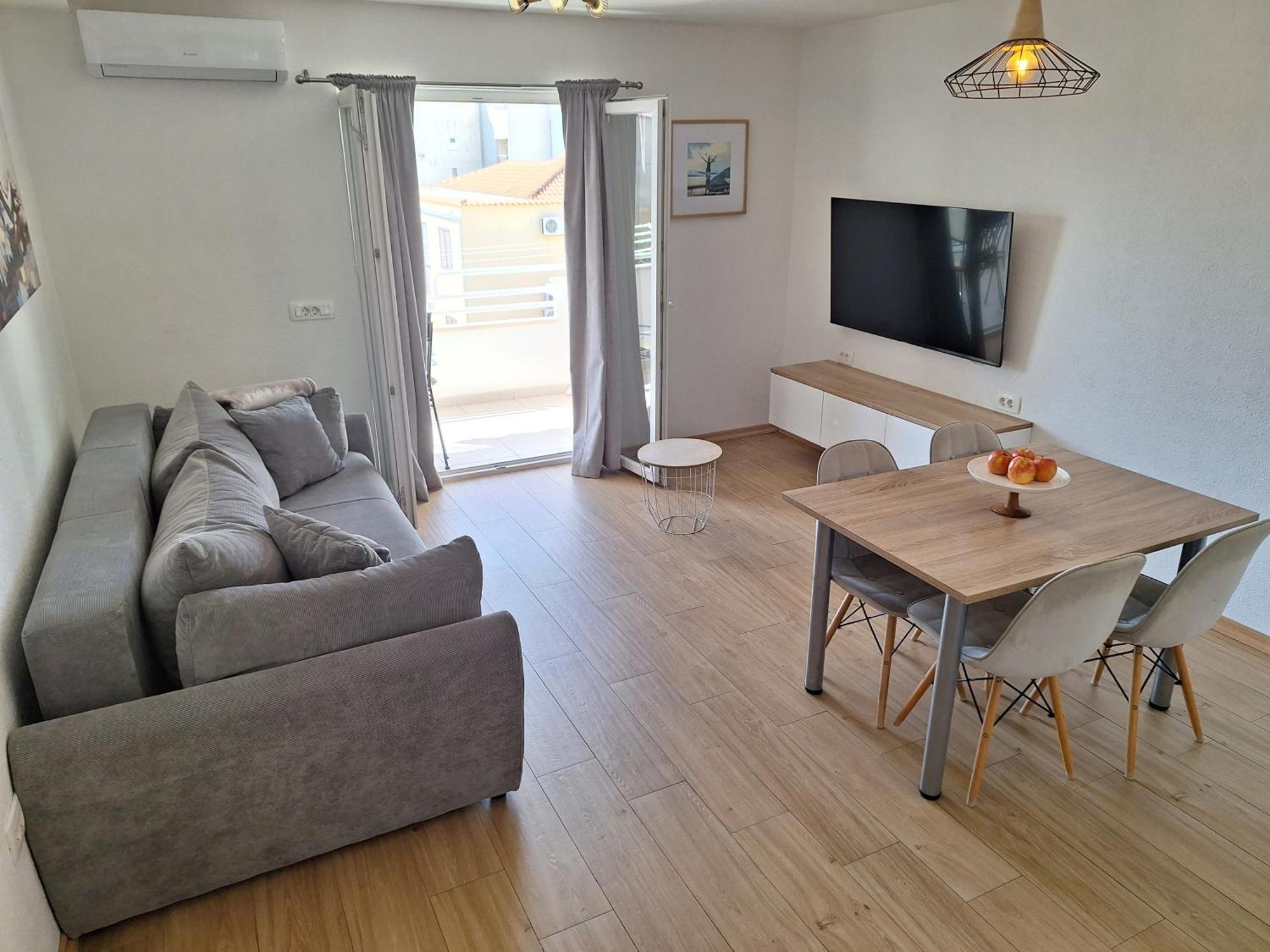 Apartment Joy Makarska Zewnętrze zdjęcie