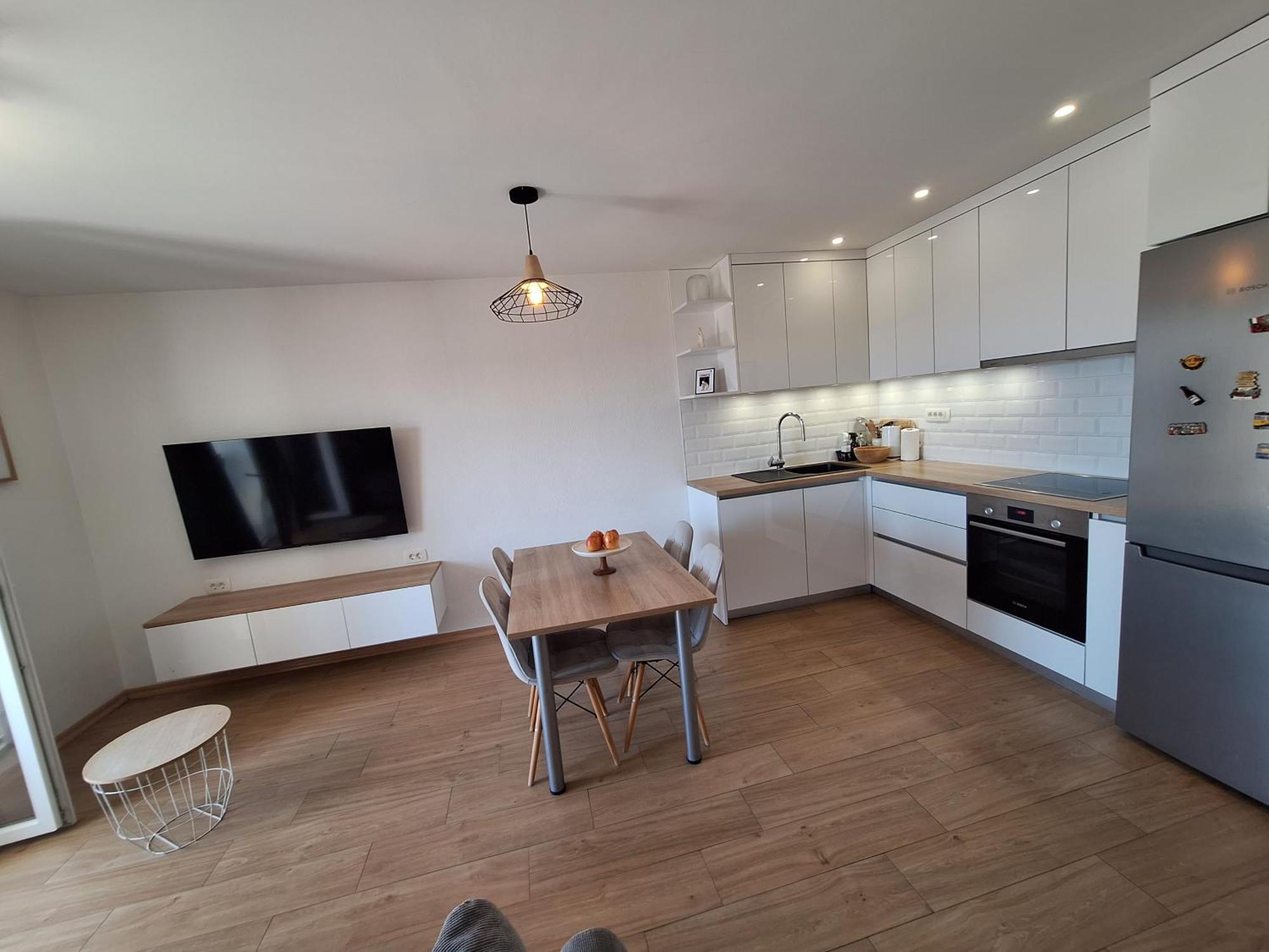 Apartment Joy Makarska Zewnętrze zdjęcie